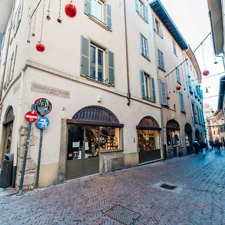Feel - Sweet Old Town Apartment Bergamo Exterior foto