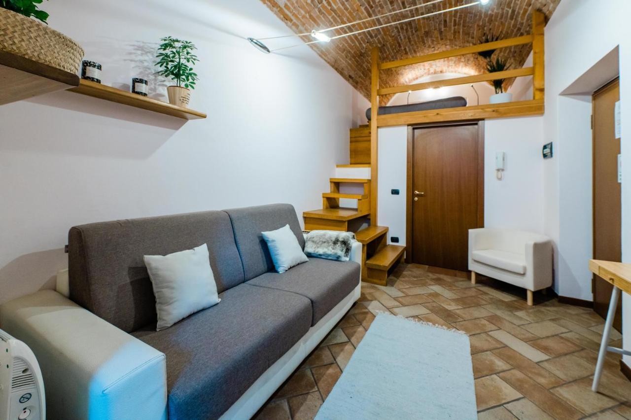 Feel - Sweet Old Town Apartment Bergamo Exterior foto