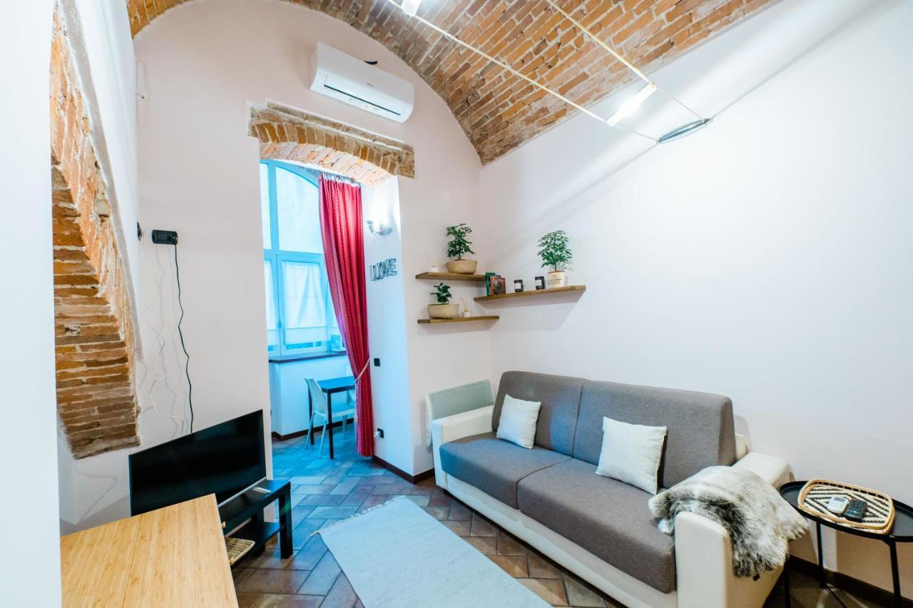 Feel - Sweet Old Town Apartment Bergamo Exterior foto