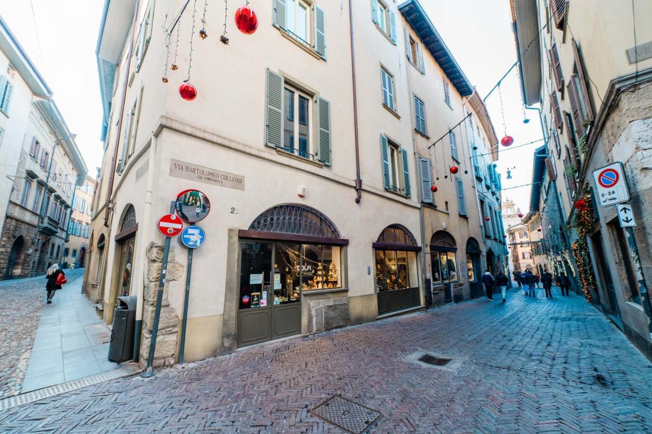 Feel - Sweet Old Town Apartment Bergamo Exterior foto