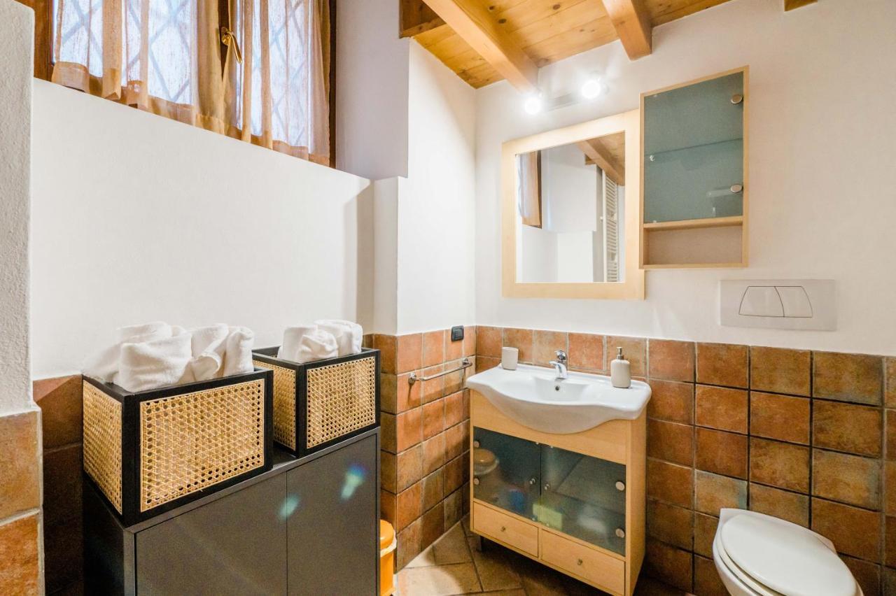 Feel - Sweet Old Town Apartment Bergamo Exterior foto