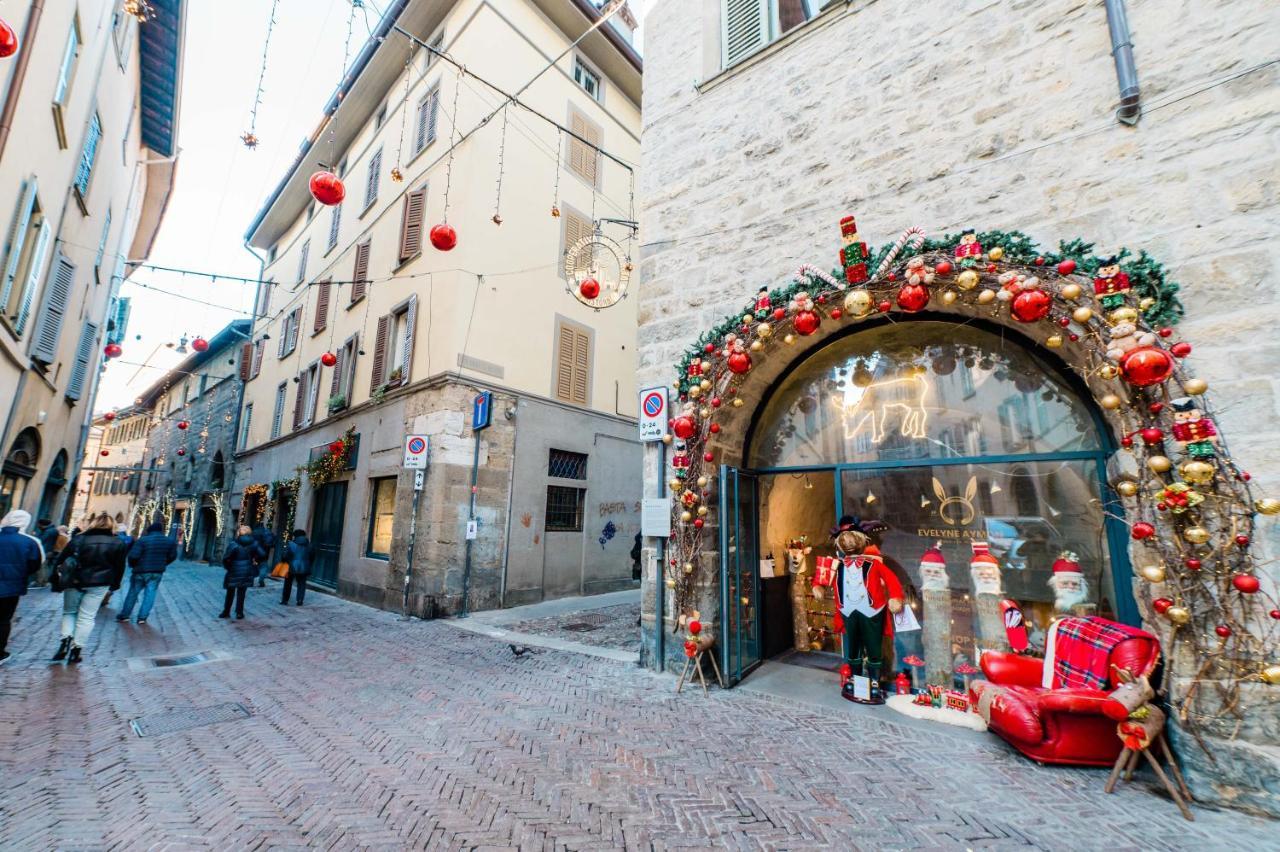 Feel - Sweet Old Town Apartment Bergamo Exterior foto
